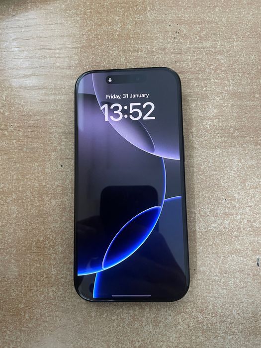 Iphone 16 Pro 256GB 100% с гаранция