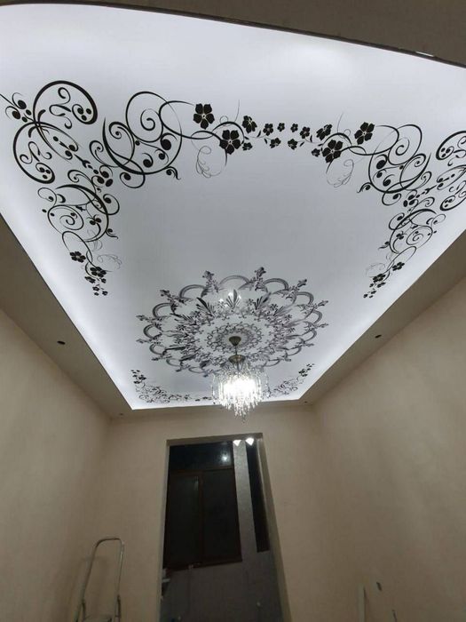 Натяжные потолки, Natijnoy patalok. Natyajnoy potolok natejnoy potolok