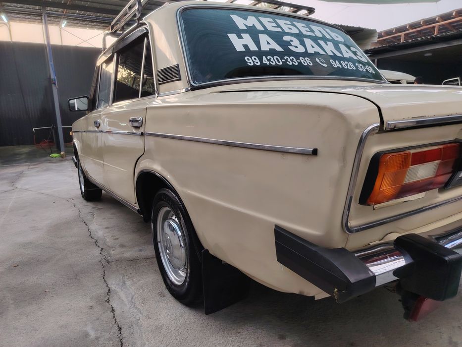 Jiguli VAZ 2106 (lada)