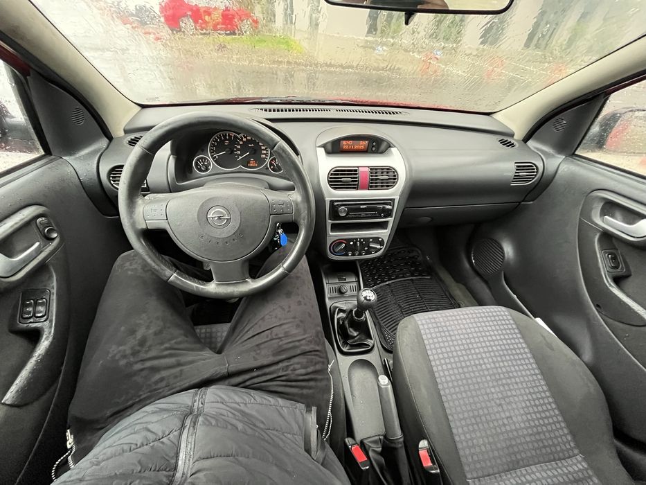 Opel Corsa 2005 1.2 AC
