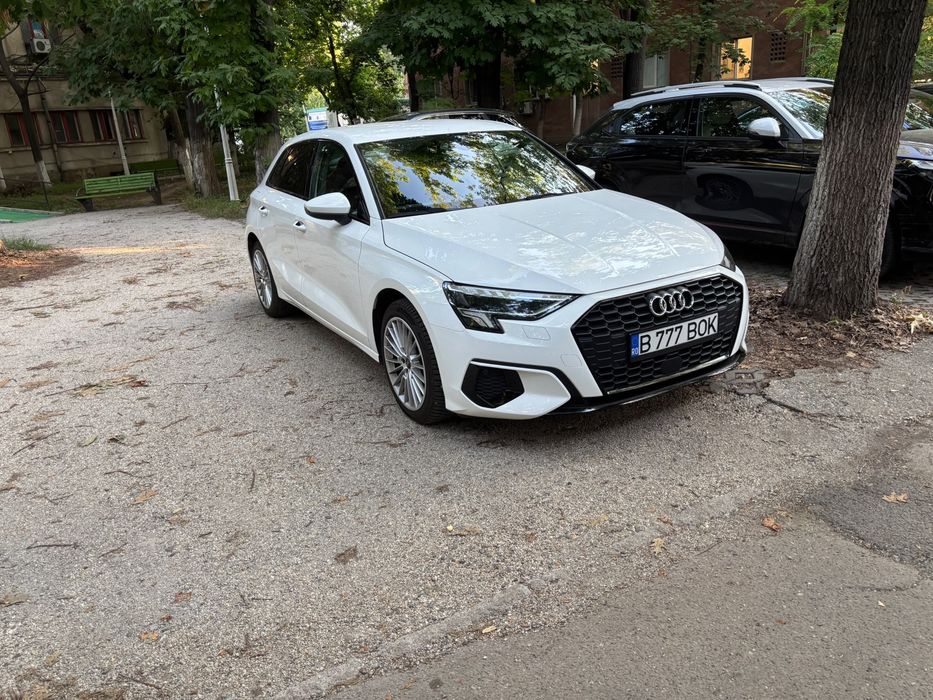 Audi A3 35TFSI 2021