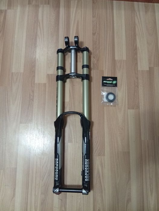 Vând piese pt mtb