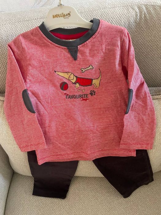 Комплект двойка для малышов.