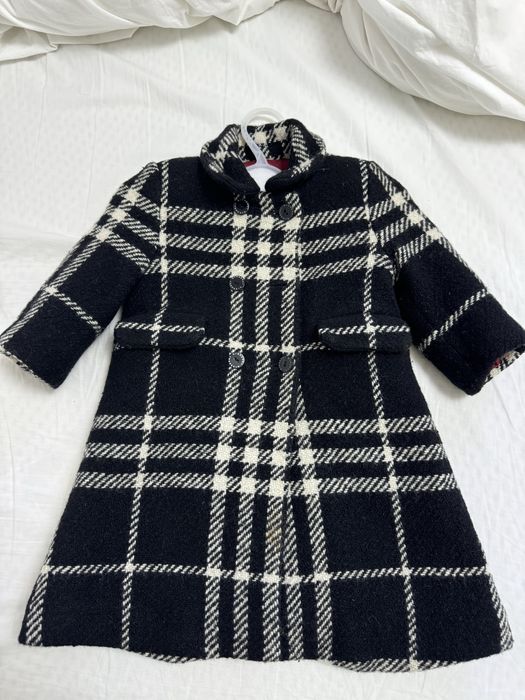 Palton autentic Burberry 1 an