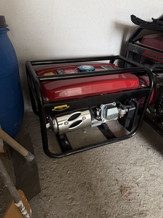 Honda-T70 Inverter генератор 6.5W