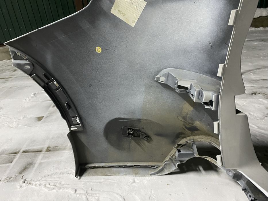 Бампер задний BMW X5