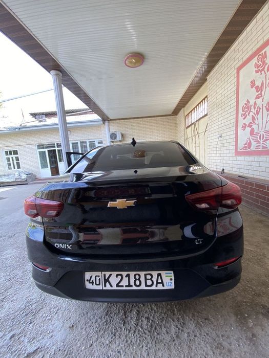 Onix 2023 xolati zo'r