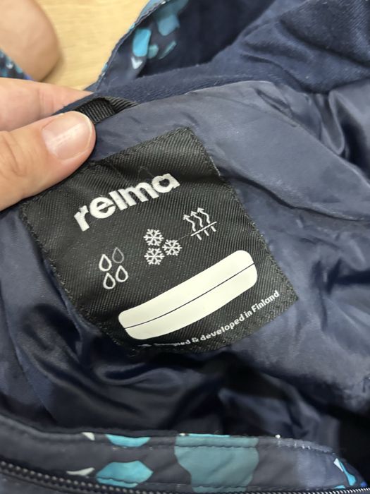 Комбинезон Reima