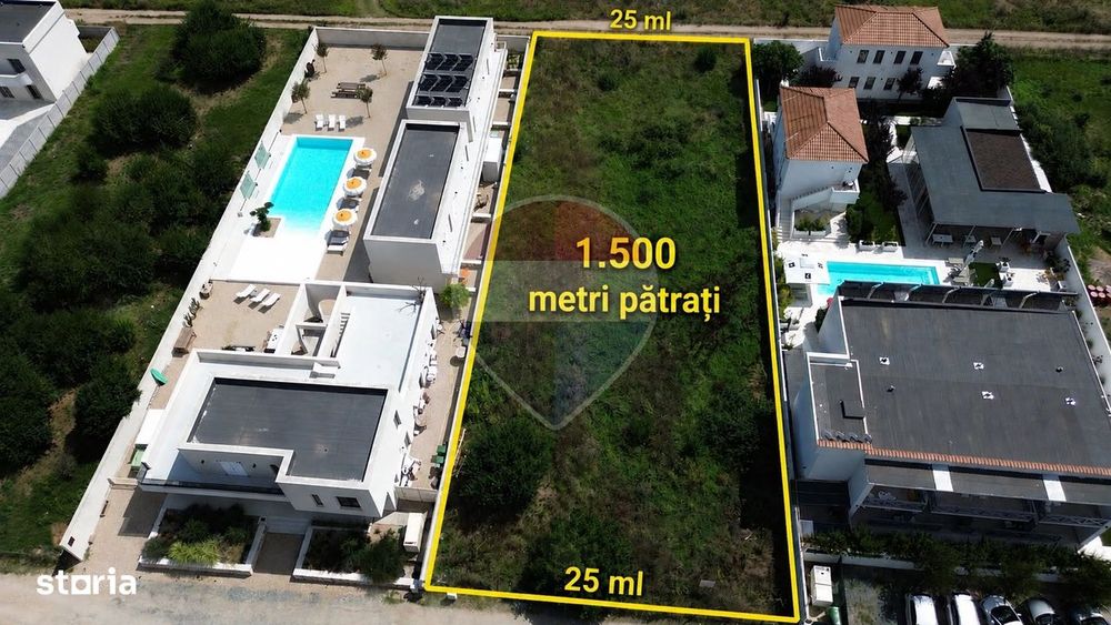Teren de vanzare in Vama Veche Strada Zenitului 100 m de Marea Neagra