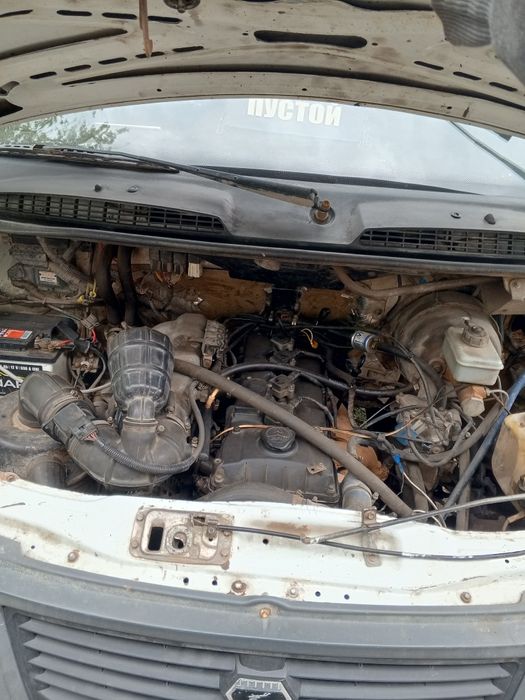 Продам газель 2008 года торга нет