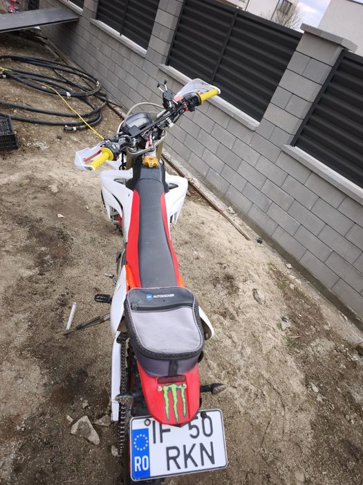 Honda CRF 250X Inmatriculata