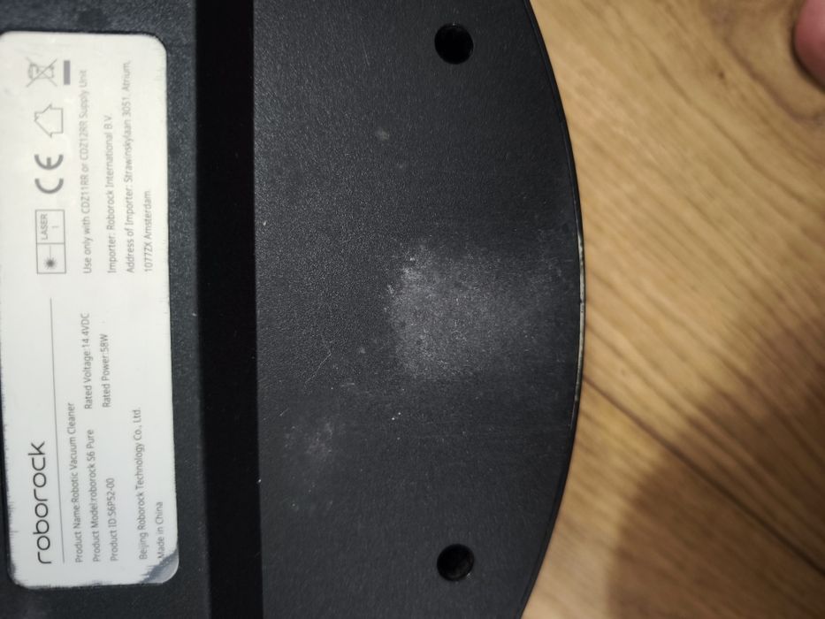 Roborock S6 Pure