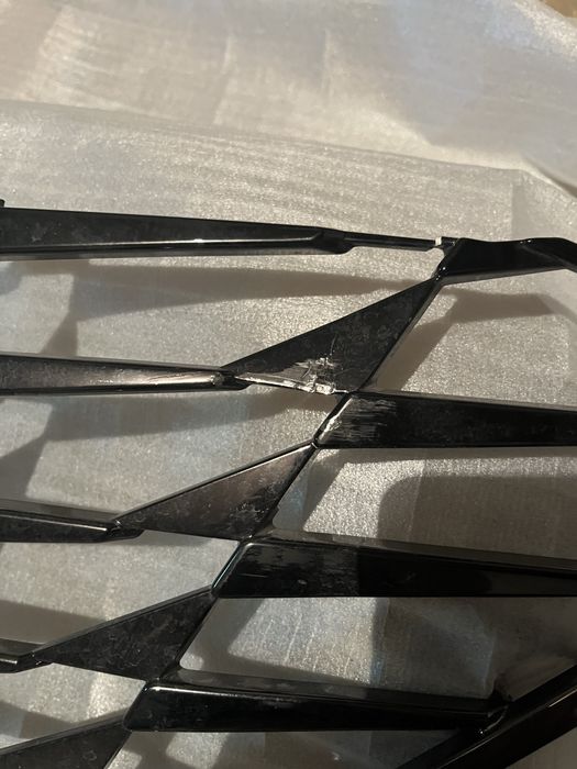 Решетка радиатора