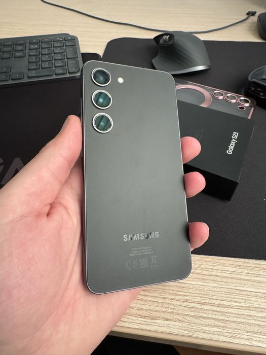 Vând telefon Samsung Galaxy S23