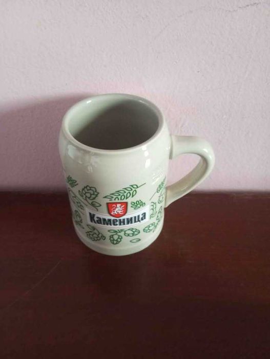Чаши за кафе и бира