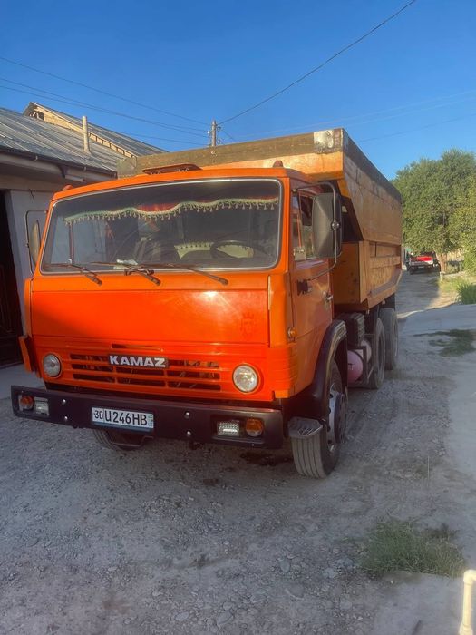 Kamaz samasval holati zur