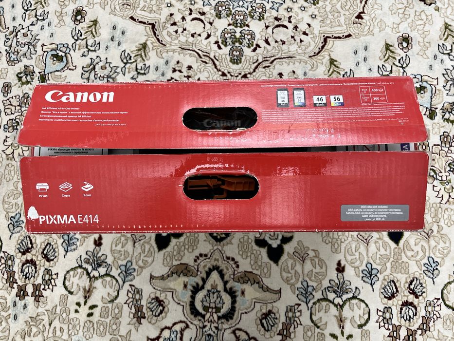 Canon Pixma E414 Принтер