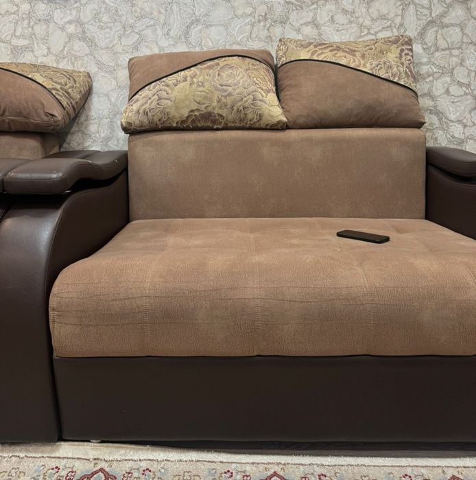 Продам диван 3,2,1