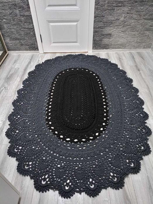 Ковер ручной работы