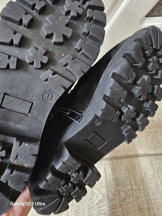 Cizme Musette mărimea 31