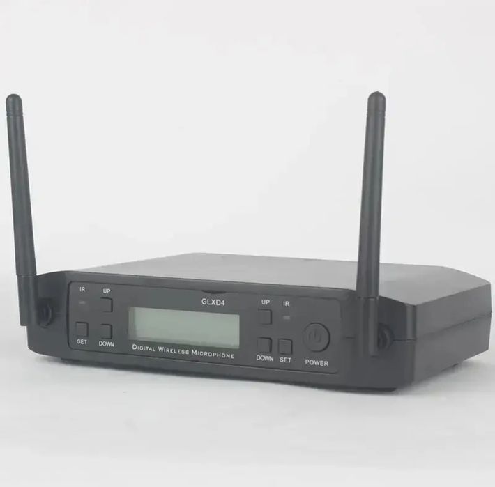 Simsiz Mikrofon GLXD4