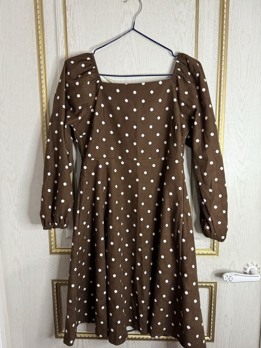 Платье на разных ценах