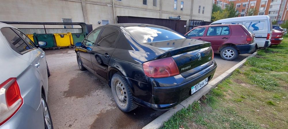 Продам Пежо 407 2.0 Акпп 2007 гв