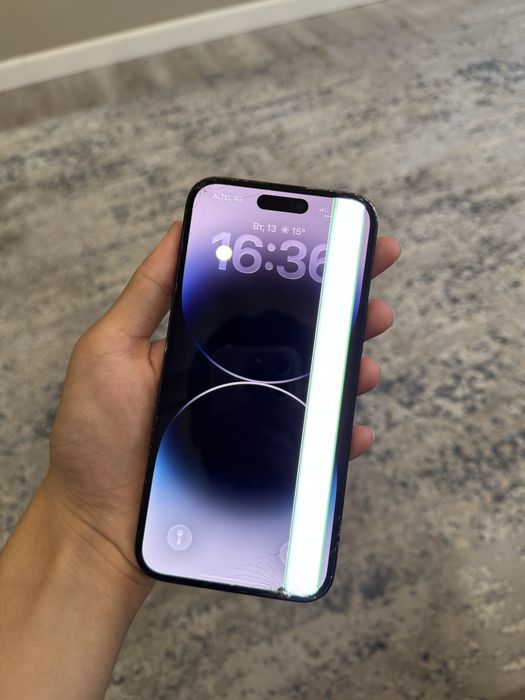 iPhone 14 pro max