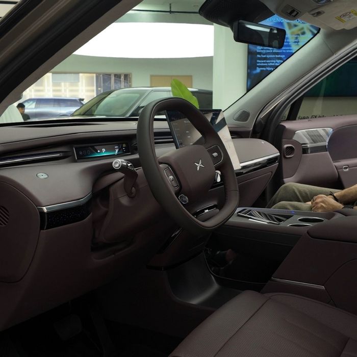 XPENG GX Buyurtma Asosida Yetqazib Beramiz Cip Tashkent
