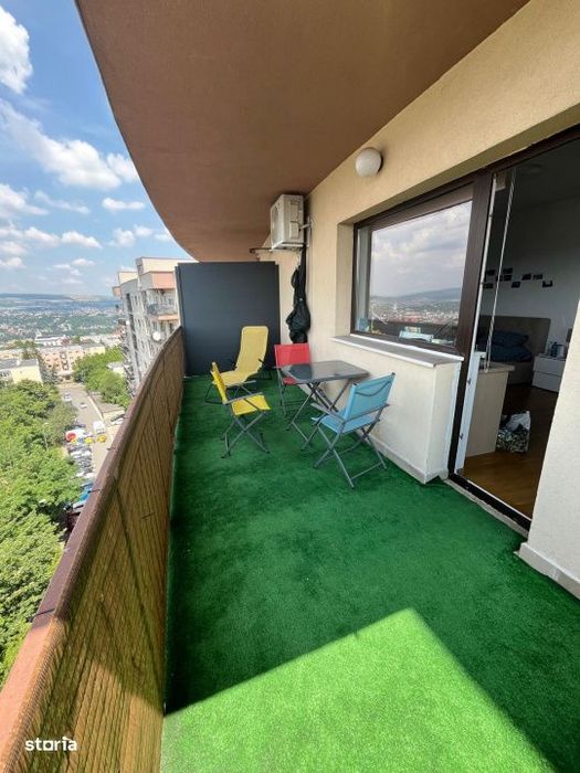 Inchiriere apartament 2 camere confort lux, Zorilor, zona Recuperare