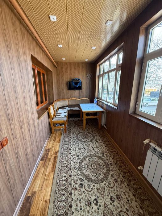 Геофизика.Продаётся 3х комнатная 77-серия.Тату Университет