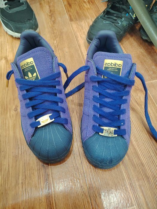 Adidas superstar x kader