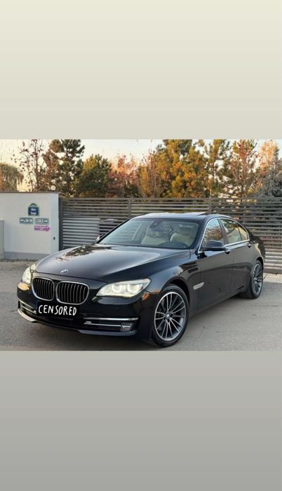 BMW 7 Series 2014 — imagine 3
