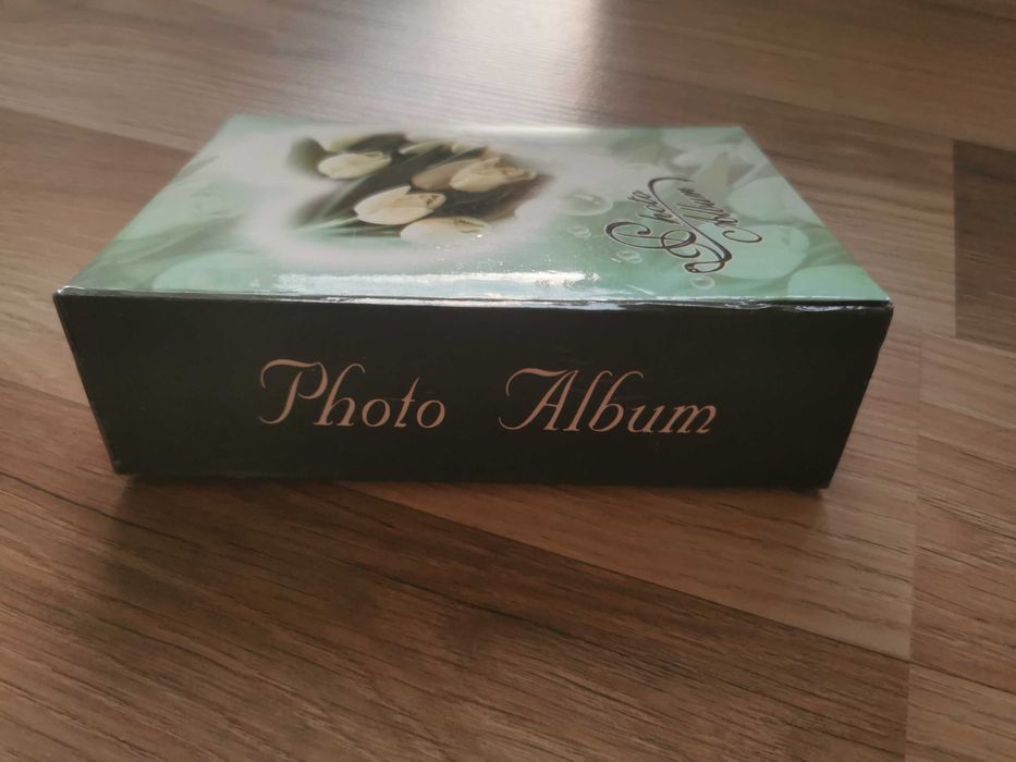 Фотоалбум 13х16.5см. Снимки 10x15