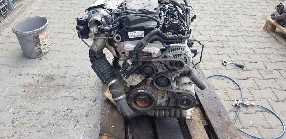 motor bmw 2.0d b47c20a