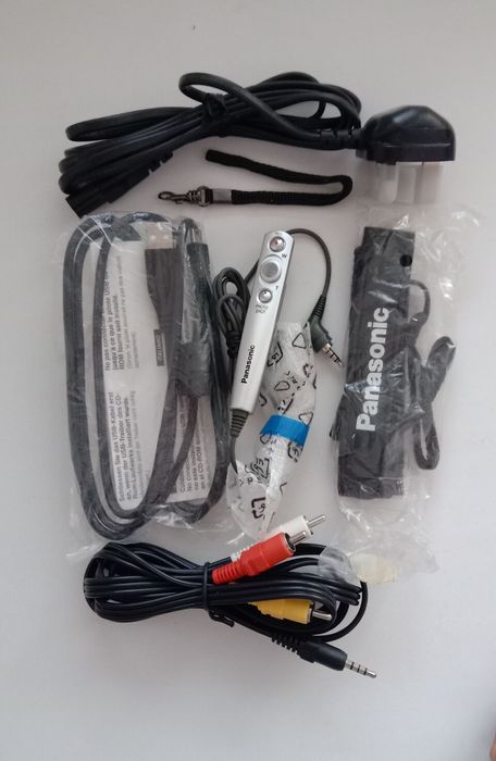 Видеокамера Панасоник.