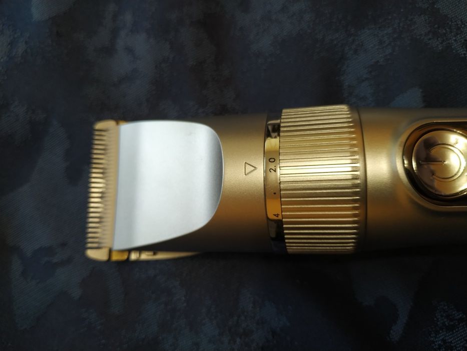 Машинка за подстригване, водоустойчива IPX7