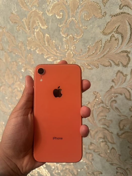 iPhone XR.