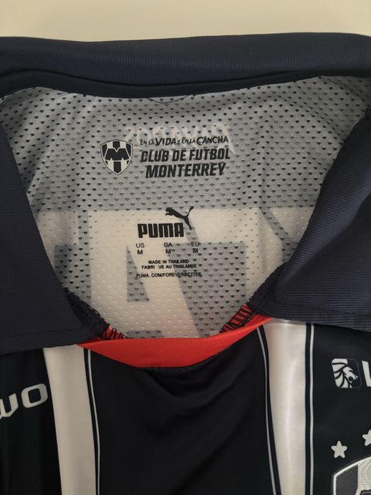 Тениска на Monterrey