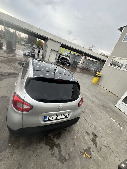 Unic proprietar De Vanzare Renault Capture 1.5 DCI