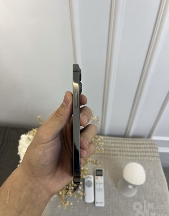 iPhone 13 Pro 128gb Graphit