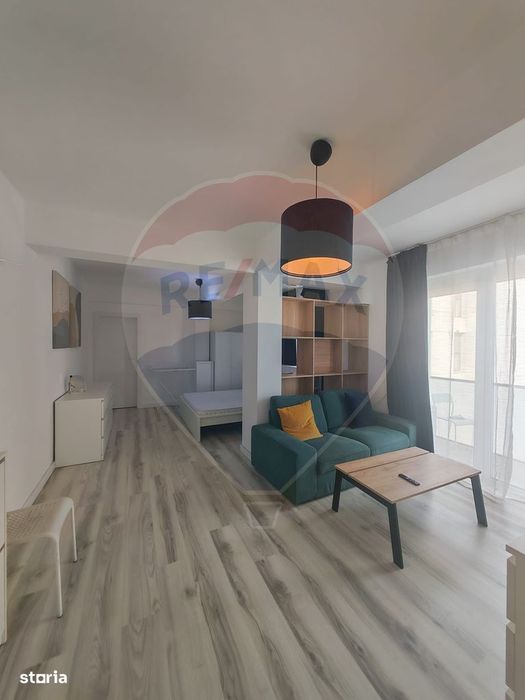 Apartament + boxa Sweet Green Residence