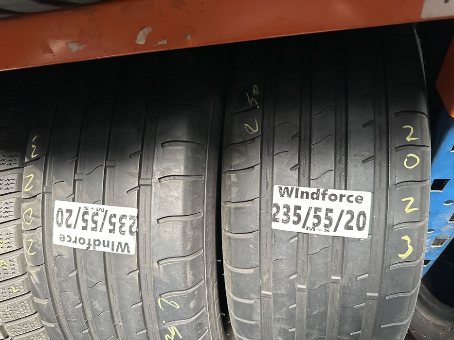 235/55/20  anvelope 2023