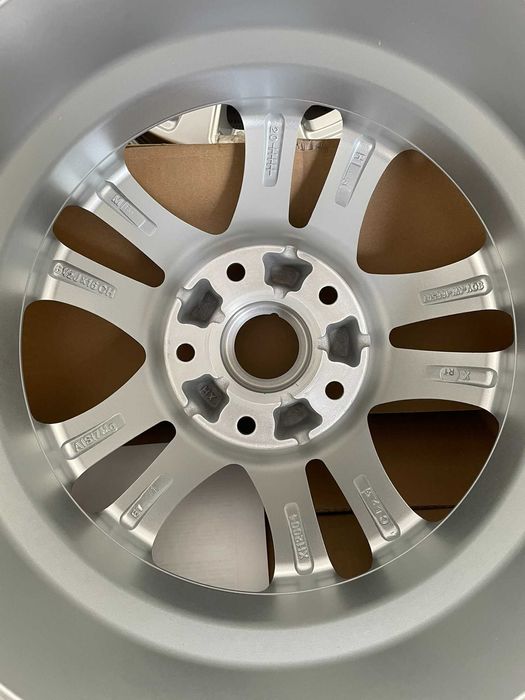 Jante R16 Marawi noi originale Renault Megane Talisman Zoe Kadjar