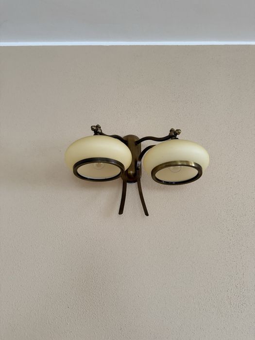 Lustre si aplice perete, pret pe bucata (lustra 500/aplica 300)