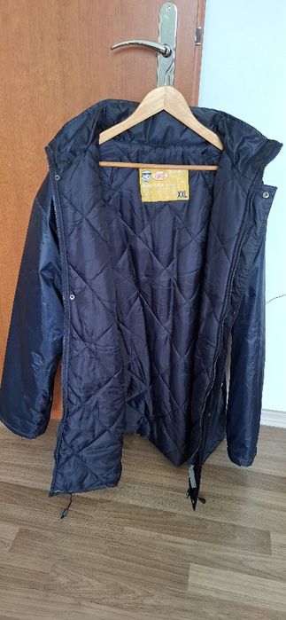 Мъжко зимно яке , парка