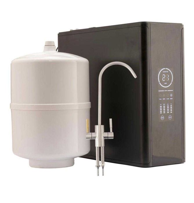 Фильтр для воды (чистая+щелочная)