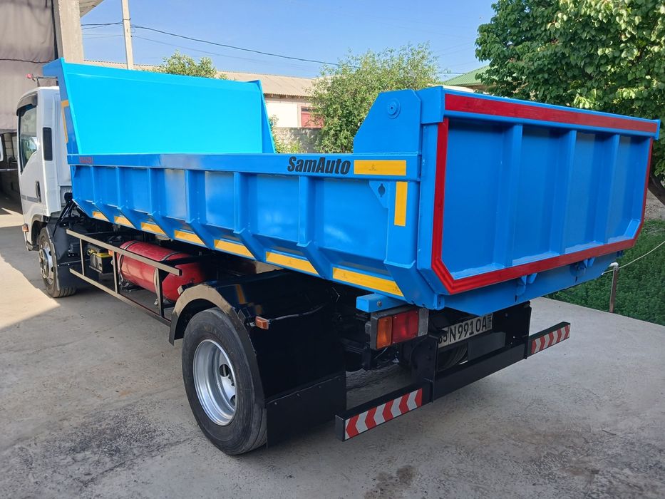 Isuzu samasval sotiladi tez va arzon narxlada