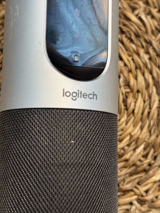 Logitech Connect All-in-One | Camera 1080p + Speaker | Birou