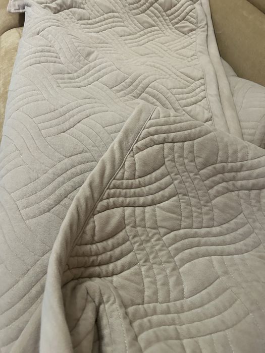 Покрывало на диван, кровать